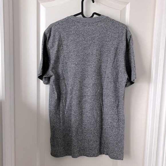 Roots Salt & Pepper T-Shirt - Picture 2 of 4